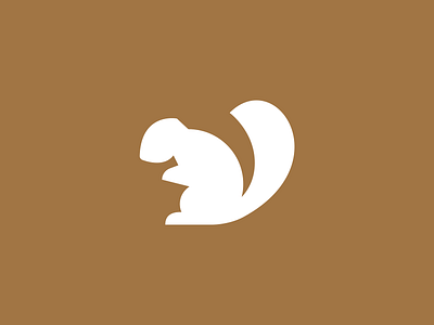 Xerus logo alphabet challenge daily logo nut squirrel xerus