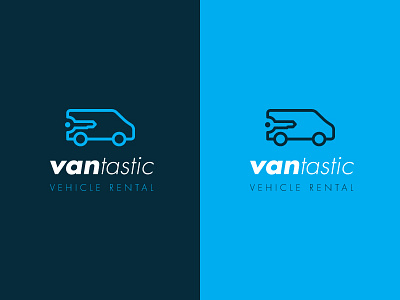 VanTastic Logo Concept