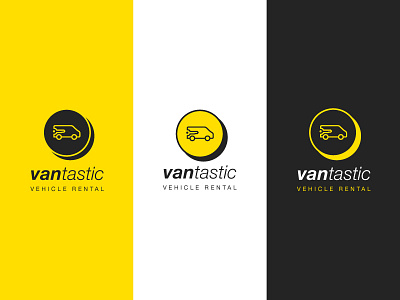 VanTastic Logo Concept 3