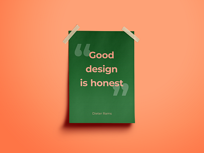 Poster adobe illustrator design poster quote design typogaphy vector