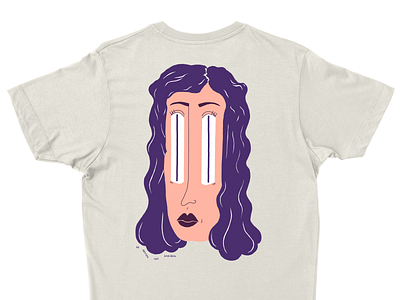 Why the long face? (back) art cartoon comic design drawing graphic design illustration sketch t shirt design t shirt illustration textile design