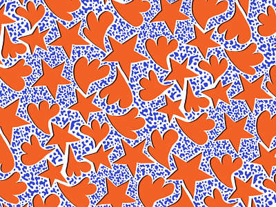 PATTERN art botanical illustration design drawing floral graphic design illustration pattern patterndesign sketch summer textile design