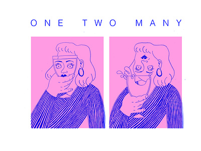 ONE TWO MANY