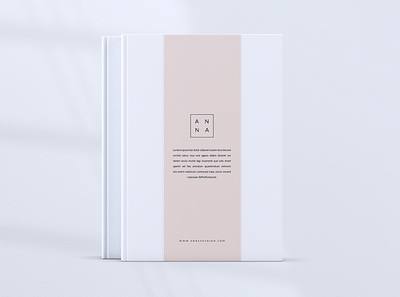 Anna Lookbook/Magazine Fashion branding brochure business catalogue clean elegant fashion lookbook magazine magazine ad modern portfolio template