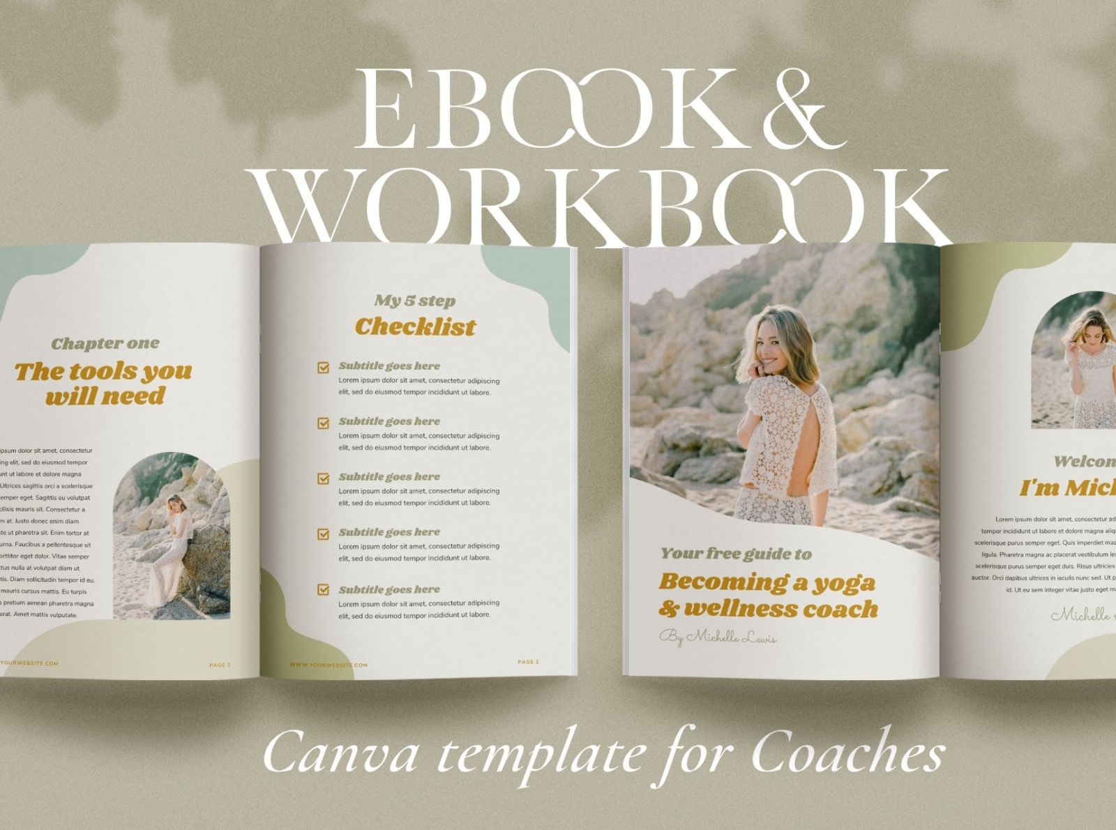 Canva eBook Workbook Template Value Vault Collection 1000+ Pages 2016-2020 Designs Special Limited Edition Canva Template Bundle