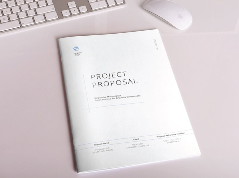 free project proposal templates