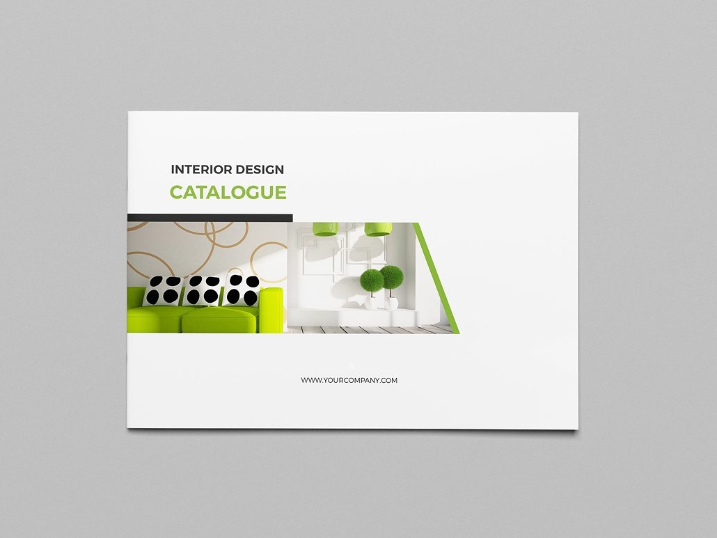 Interior Design Catalog by Brochure Design on Dribbble