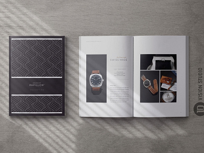 Luxury Brochure Catalog brand branding brochure brochure template business catalog catalog template clean design elegant indesign lookbook luxury luxury brochure catalog luxury template magazine modern multipurpose portfolio template