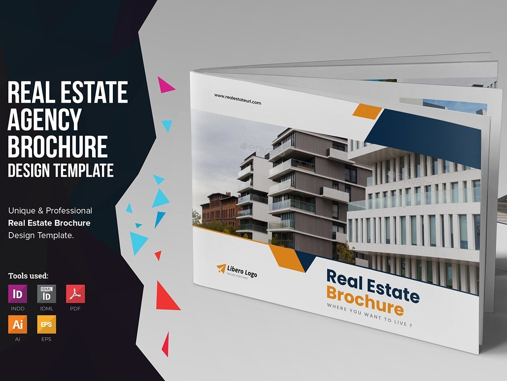 Real Estate Brochure by Brochure Design on Dribbble