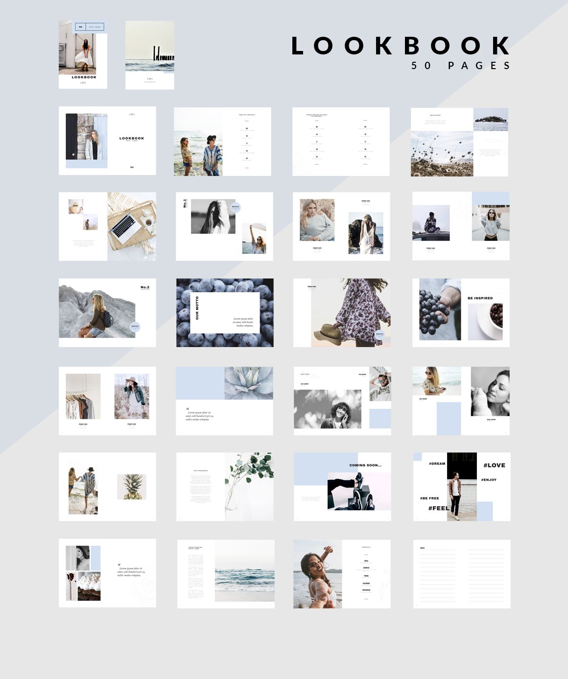 Dribbble - indesign-brandbook-template-minimal-pastel-fashion-style ...