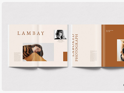 Download Pippot Photography Portfolio By Brochure Design On Dribbble