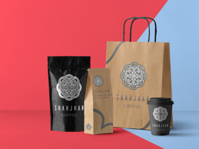 Shahjhan Coffee Mock Up Gallery