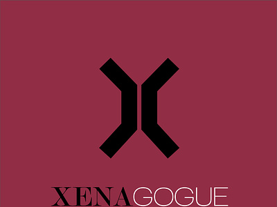 Xenagogue design logo