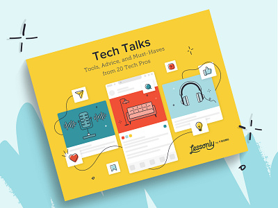Lessonly | Tech Talks Ebook