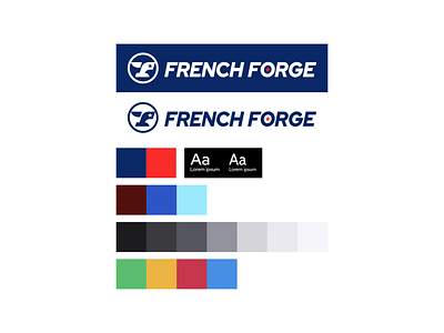 French Forge: Brand highlights