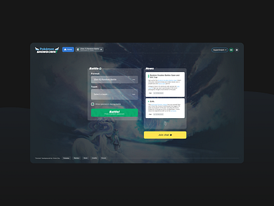 Pokémon Showdown: Concept