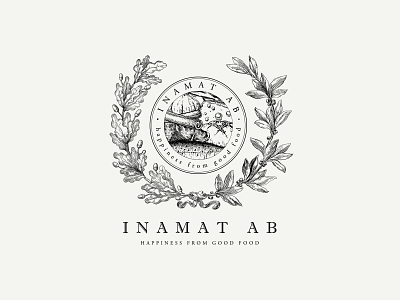 INAMAT AB Logo