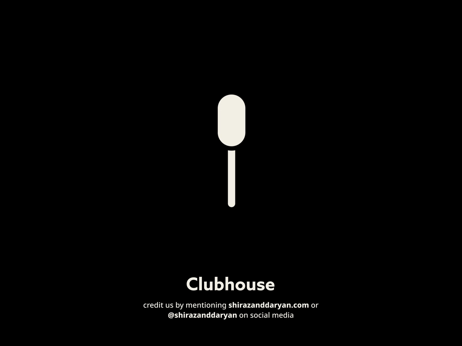 What is Clubhouse? / Clubhouse Visual Identity Concept clubhouse clubhouse 邀請 碼 clubhouseapp headphone logoconcept microphone socialmedia visual identity visualidentity