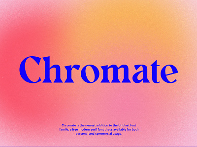 Trendy and Favorite Free Fonts - Typography Concept - Chromate bestfreefont freebestfont freedownloadchromate freefont toptenfont2021