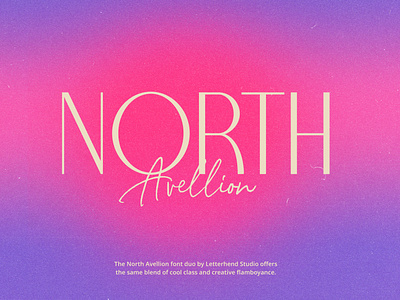 Trendy Free Fonts - Typography Concept - North Carossela bestfreetype freefont freetrendyfont toptenfreefont2021 trendfont trendyfont