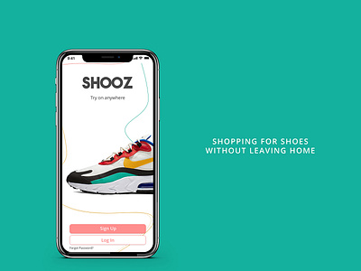 Shooz app
