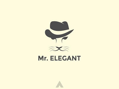 Mr Elegant design logo