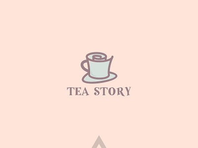 Tea Story classic logo