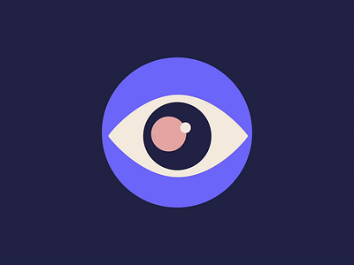 Ojo aftereffects animation design eye eyeball illustration vector