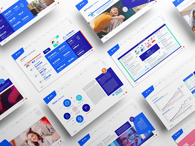 Entel 2020 design editorial illustration ui