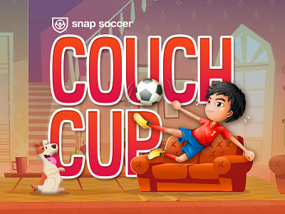 Couch Cup - eSports Tournament