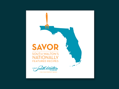 Savor South Walton - Recipe Booklet