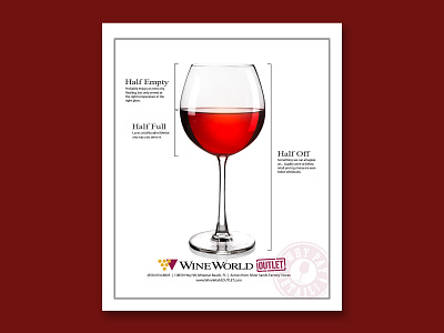 Wine World Outlet - Glass Half Full