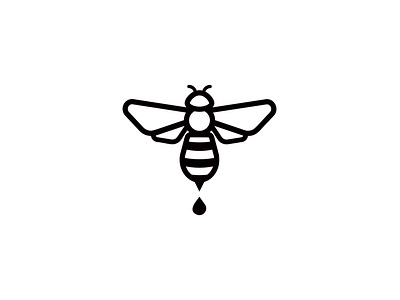 Vic's Bees Logo