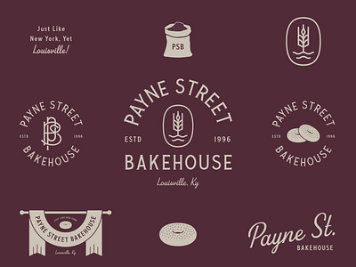 Payne Street Bakehouse: Unused Option