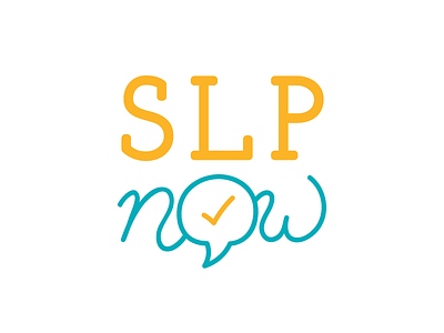 SLP Now logo