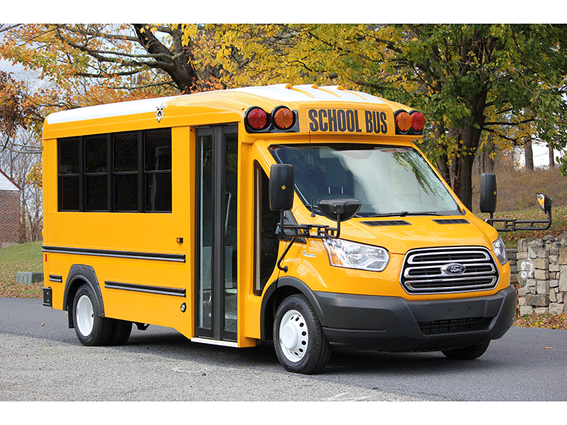 School Bus - Add/adjust Background photo manipulation photography