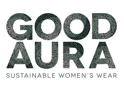Good Aura clothing eco friendly fair trade sustainable womens wear