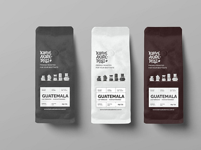 Coffee Pack branding coffee design logo package packagedesign shop