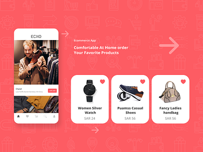 E-commerce App