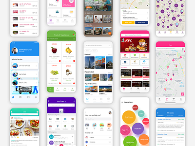 Creative UI app design app designer app development app development company design devicebee mobileappdaily