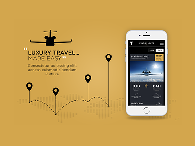 Private Jet Booking App app development company appdevelopment best app design devicebee ecommerce app
