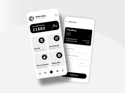 Mobile Wallet