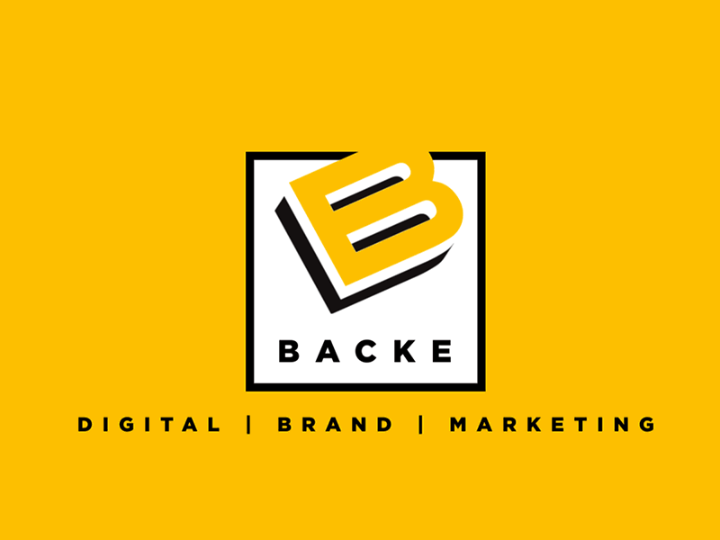 Backe logo animation 3 animated logo animation backe logo