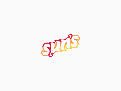 Suns - Ambigram