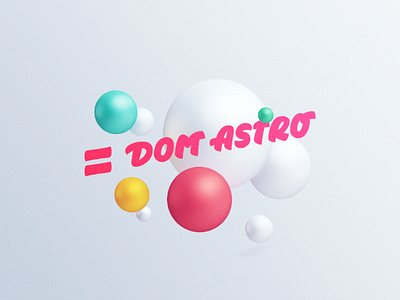 Dom Astro Logo