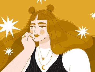 DAY DREAMING by Timea Lipcikova @tyymes on Dribbble