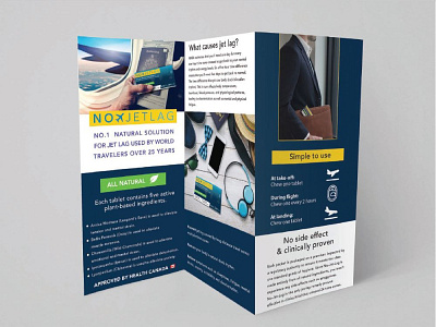 Tri-fold Brochure