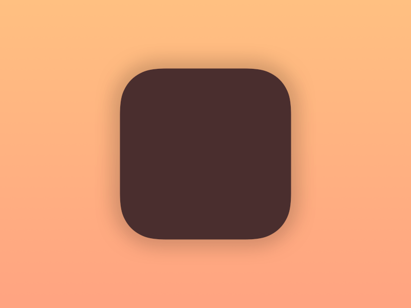 Desert City Icon Animation 005 animation app app icon dailyui dailyui 005 icon icon animation ios logo logo animation ui ux