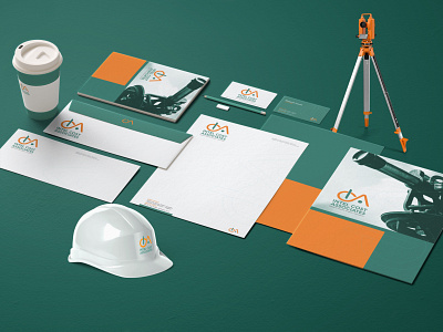 ICA identity design