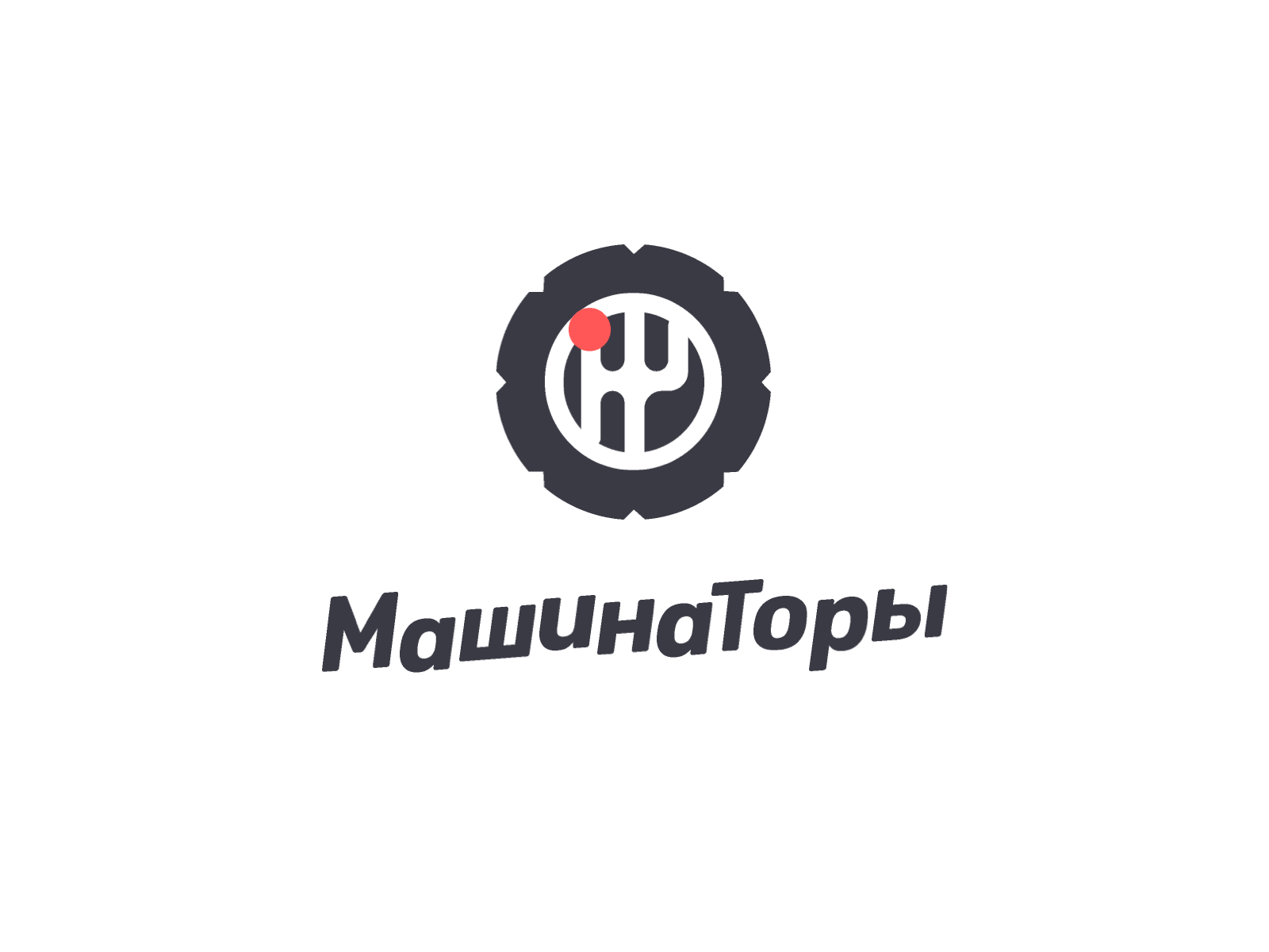 Mashinatory logo for youtube channel
